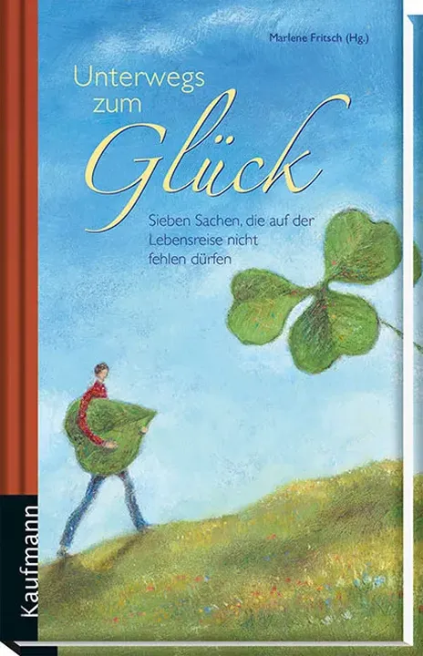 Buch Unterwegs zum Glück - Bild 1