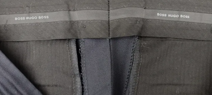Boss Herren Hose schwarz Gr. L - Bild 3