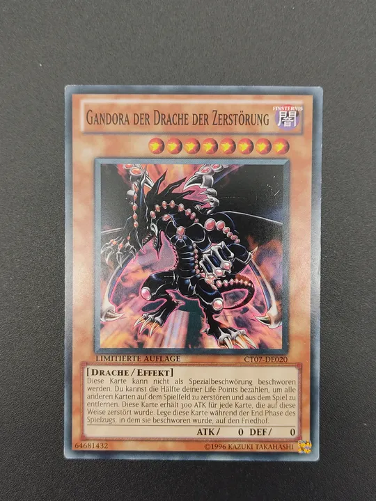 Große Yu-Gi-Oh! Karten-Sammlung (ca. 3500 Stück) - Bild 9