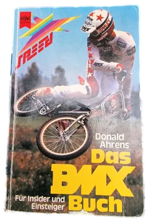 Das BMX-Buch - Donald Ahrens - Bild 1