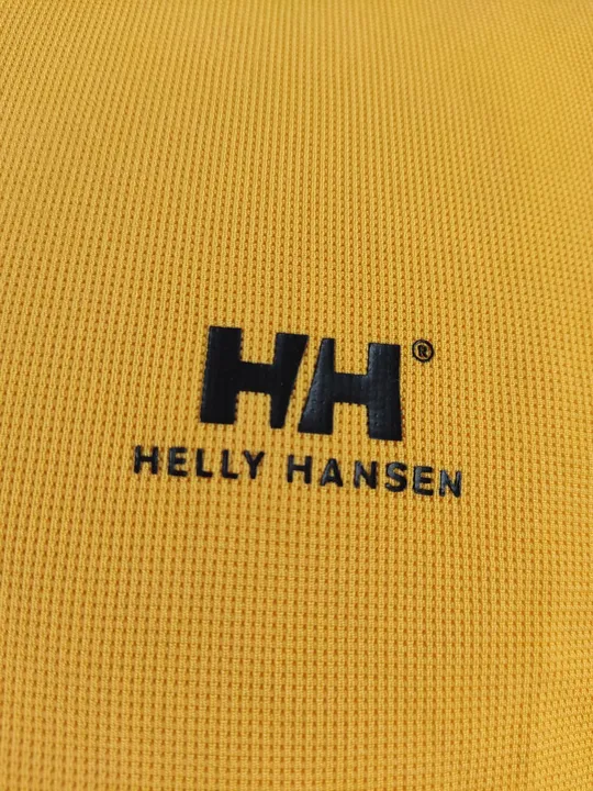 Helly Hansen Herren T-Shirt gelb - M - Bild 3