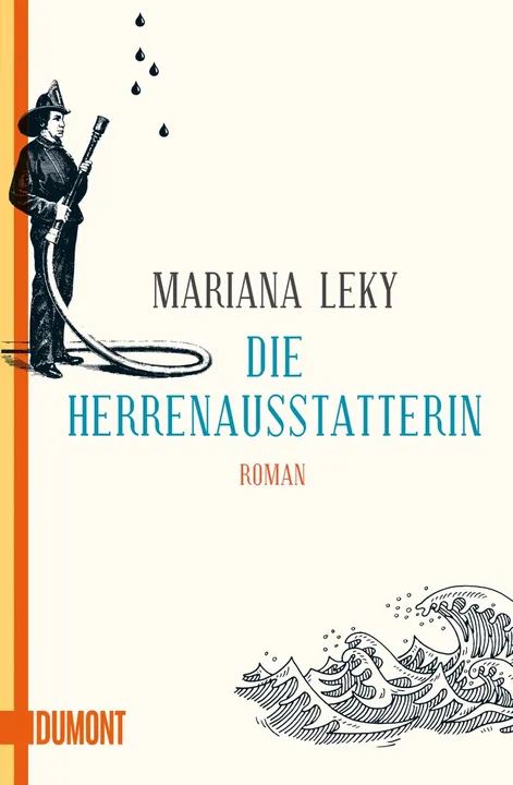 Die Herrenausstatterin - Mariana Leky - Bild 1