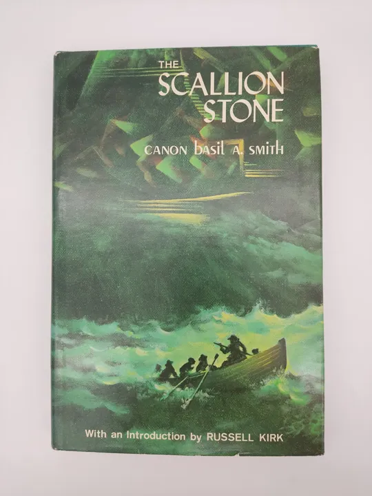 The Scallion Stone- Canon Basil A. Smith - Bild 1