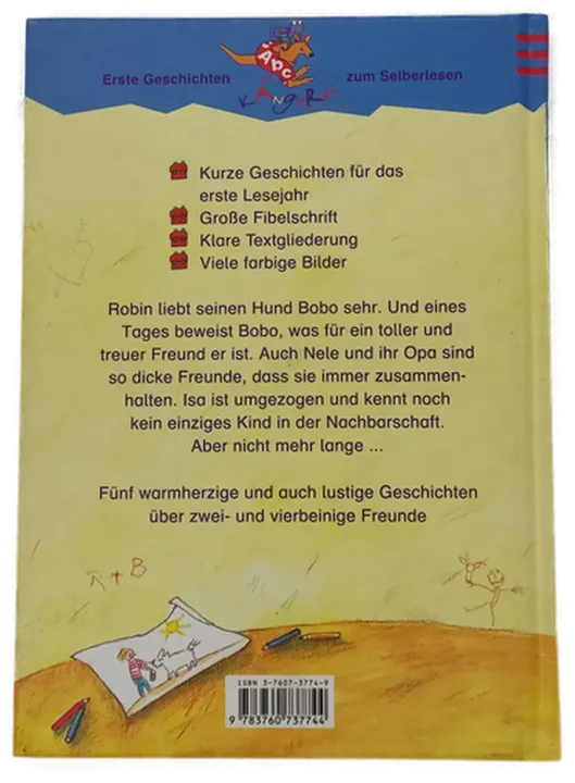 Buch Kleine Freundschaftsgeschichten - Bild 2