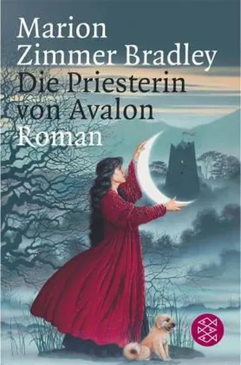 Die Priesterin von Avalon - Marion Zimmer Bradley,Diana L. Paxson - Bild 1