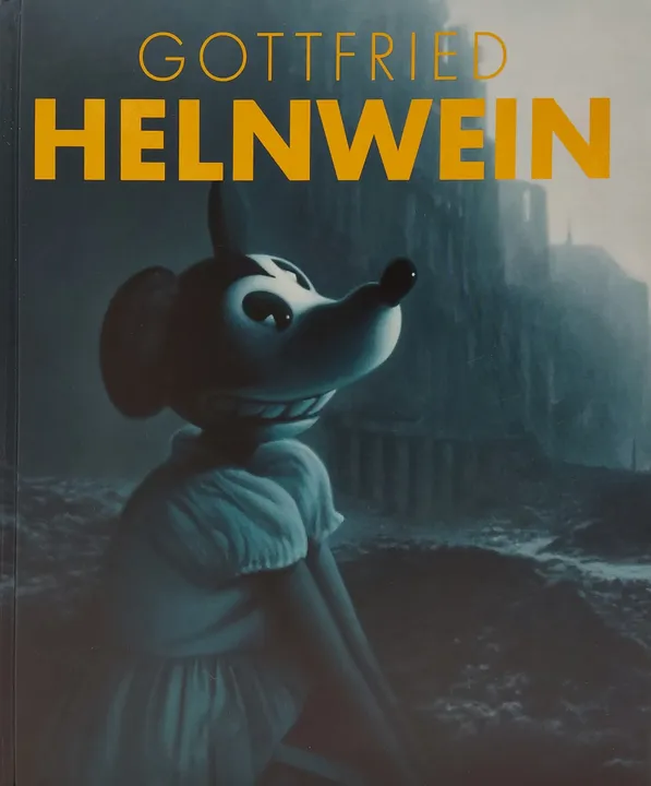 Katalog - Gottfried Helnwein - Elsy Lahner, Klaus Albrecht Schröder - Bild 1