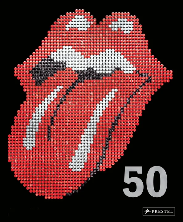 The Rolling Stones - 50 Jahre - Mick Jagger, Keith Richards ,Charlie Watts, Ron Wood - Bild 1
