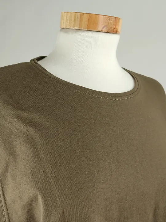 Kingfield Basic Shirt khaki - XL  - Bild 4