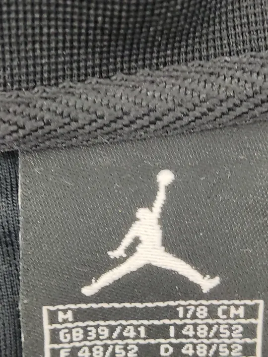 Nike Air Jordan Herren Tanktop schwarz Gr. M - Bild 2