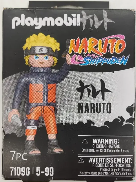 Playmobil 71096 Naruto - Bild 2