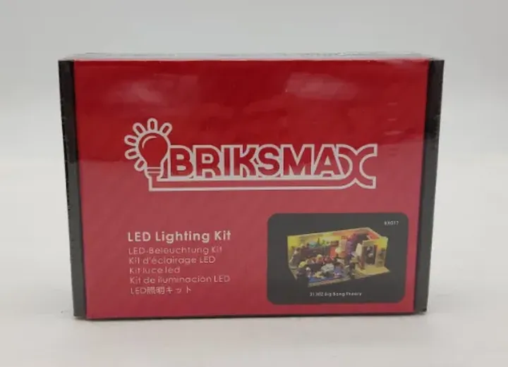 Briksmax - Lego LED Beleuchtung Kit Big Bang Theory - Bild 1