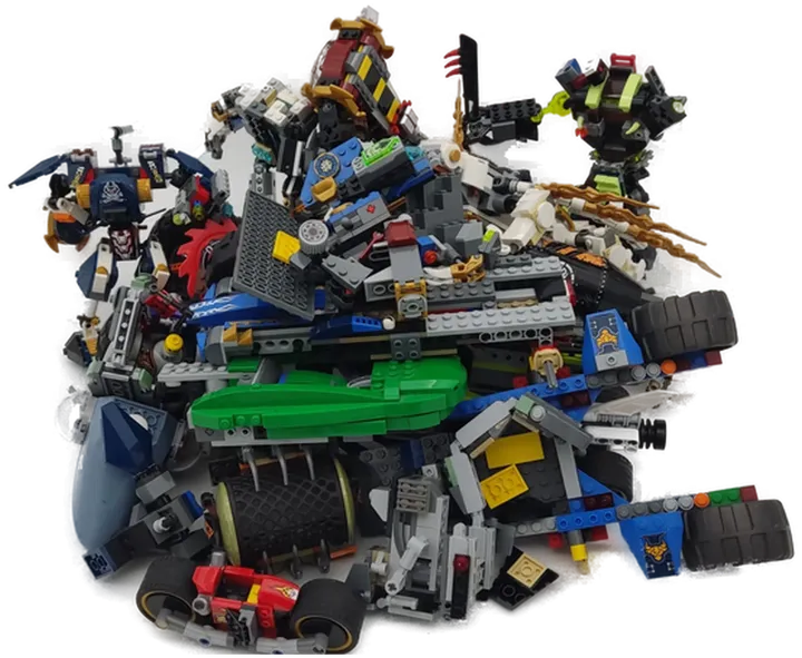 Lego Konvolut - Bild 4