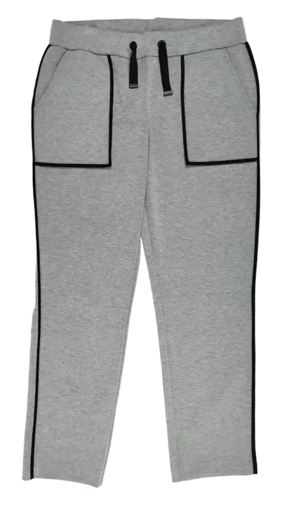 Monari Damen Jogging Pants, grau - Gr. 40 - Bild 1