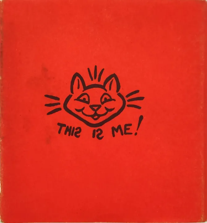 A Pixie Book - Little Tommy Purr - Racey Helps - Vintage 1950er  - Bild 2