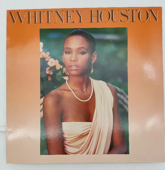 Langspielplatte - Whitney Houston - Whitney Houston - Bild 1