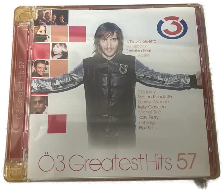 Ö3 Greatest Hits - 57 - CD - Bild 1