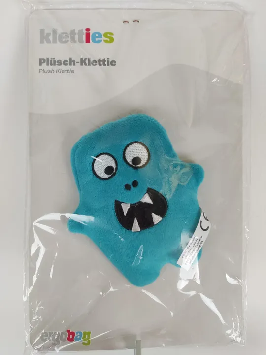 ergobag Plüsch-Klettie Monster - Bild 4