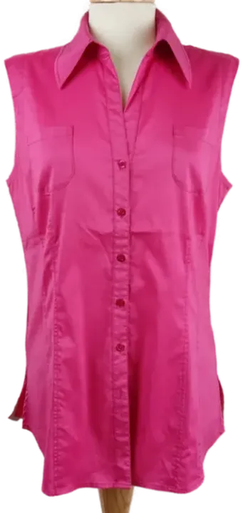 ST. EMILE Damen Bluse pink - 38  - Bild 1