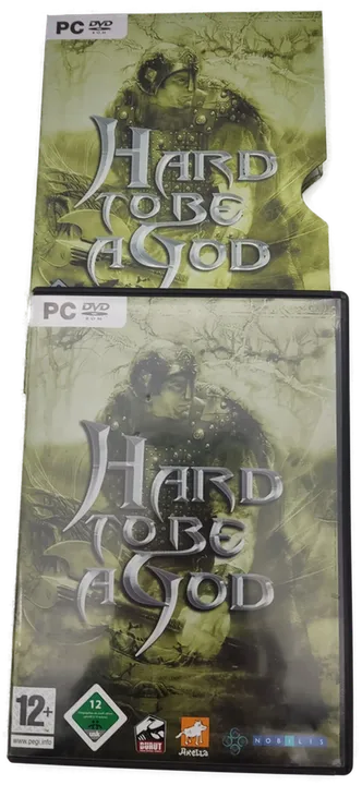 PC  DVD Rom Spiel Hard to be a God - Bild 4