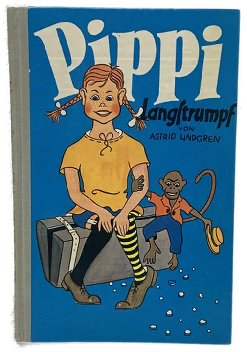 Pippi Langstrumpf - Astrid Lindgren  - Bild 2