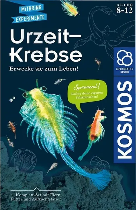 Kosmos Urzeit-Krebse 