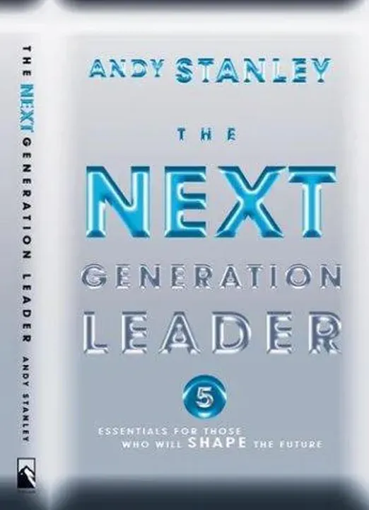 The Next Generation Leader - Andy Stanley - Bild 1