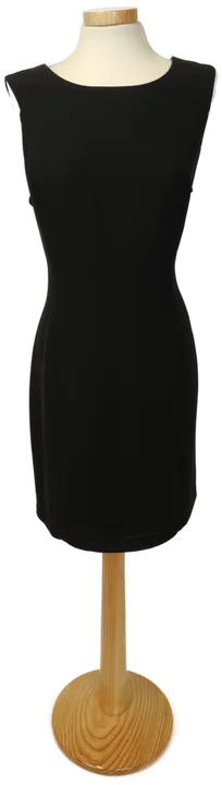 Damenkleid ohne Ärmel schwarz Gr. 38 - Bild 1