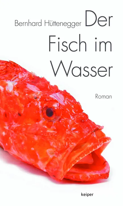 Der Fisch im Wasser - Bernhard Hüttenegger - Bild 1