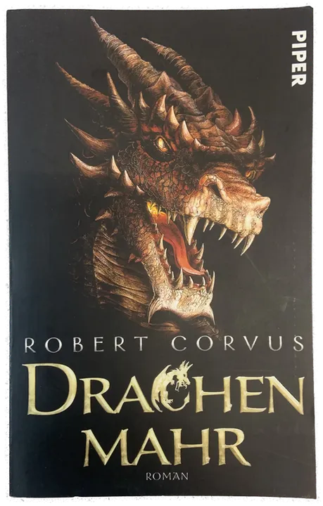 DRACHEN MAHR - Robert Corvus - Bild 2