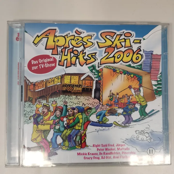 Après Ski - Hits 2006 - Bild 1
