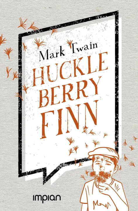 Huckleberry Finns Abenteuer und Fahrten - Mark Twain - Bild 1