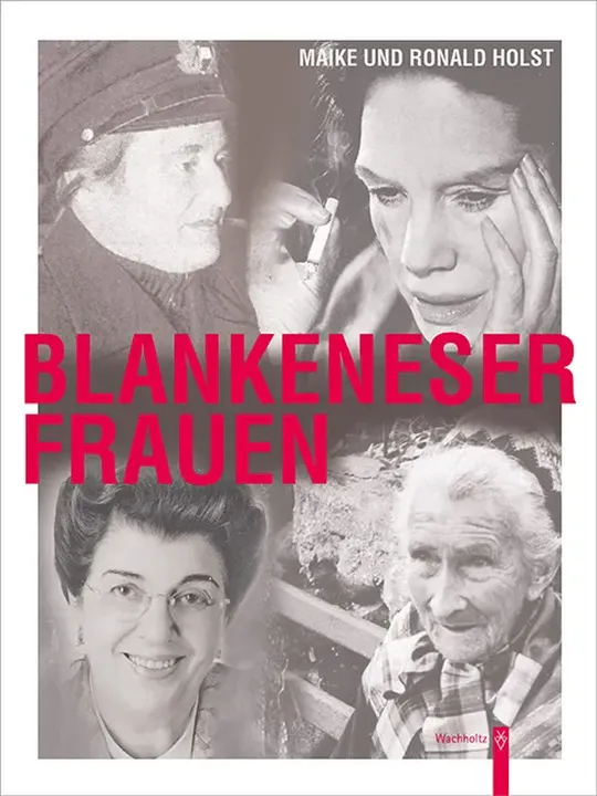 Blankeneser Frauen - Ronald Holst,Maike Holst - Bild 1