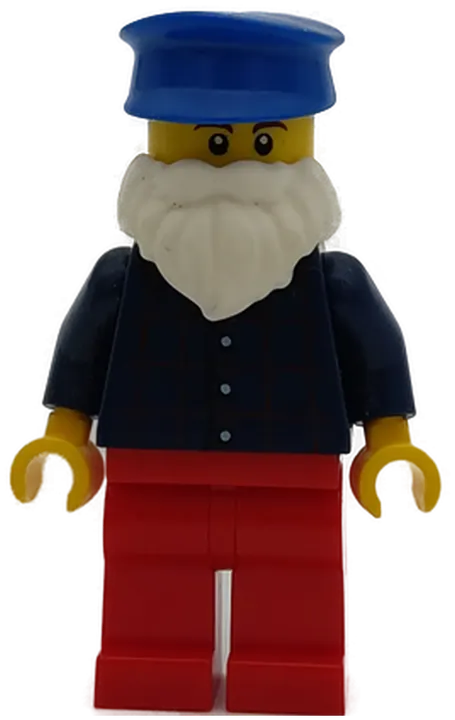 Lego Minifigur - Bild 1