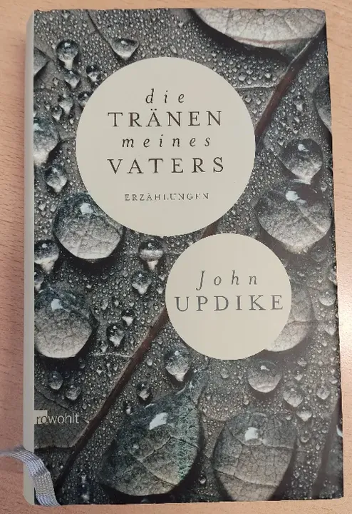 Die Tränen meines Vaters - John Updike - Bild 1