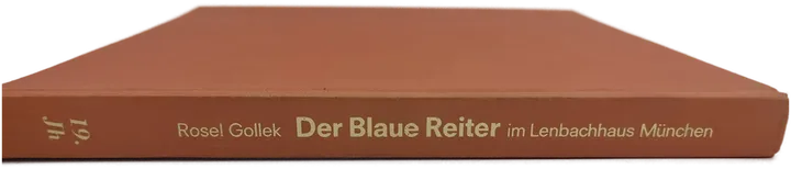 Der blaue Reiter im Lenbachhaus München - Rosel Gollek - Bild 2