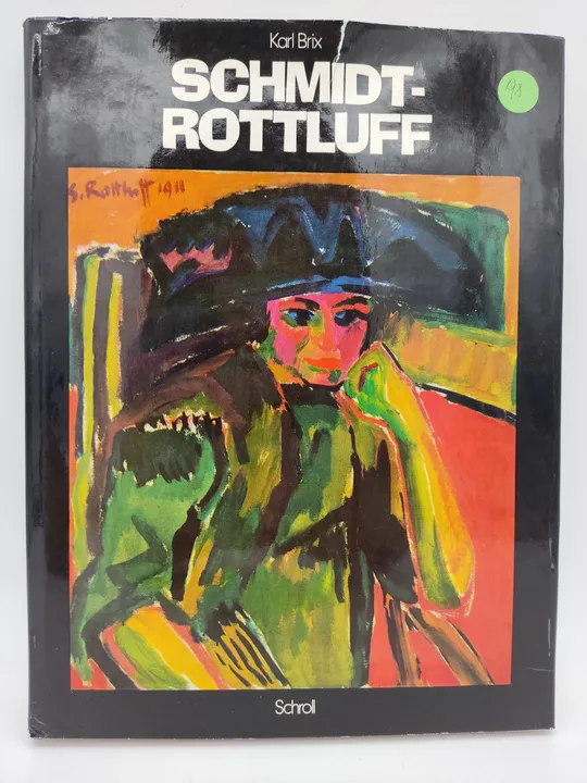 Karl Schmidt-Rottluff - Karl Brix - Bild 2