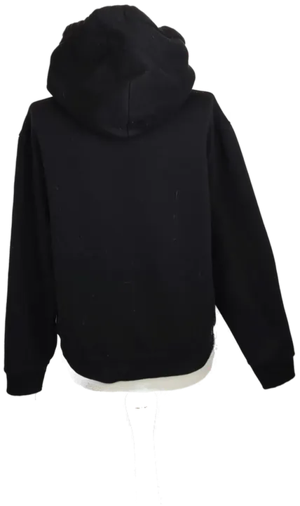 Tommy Hilfiger Damen Kapuzen Hoodie schwarz Gr. XS - Bild 5