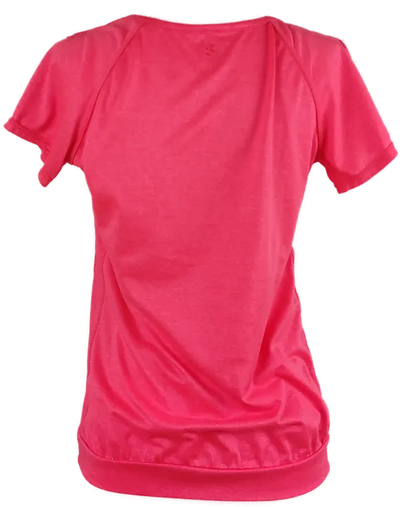 H&M Damen Sport Shirt pink - S  - Bild 3