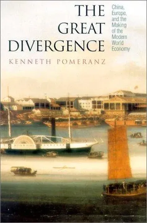 The Great Divergence - Kenneth Pomeranz - Bild 1