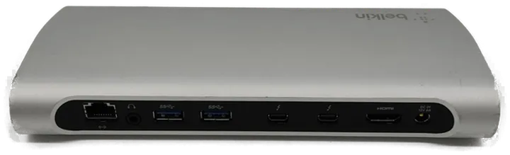 Dockingstation- Belkin Thunderbolt 3 Express Dock HD, 85W - Bild 1