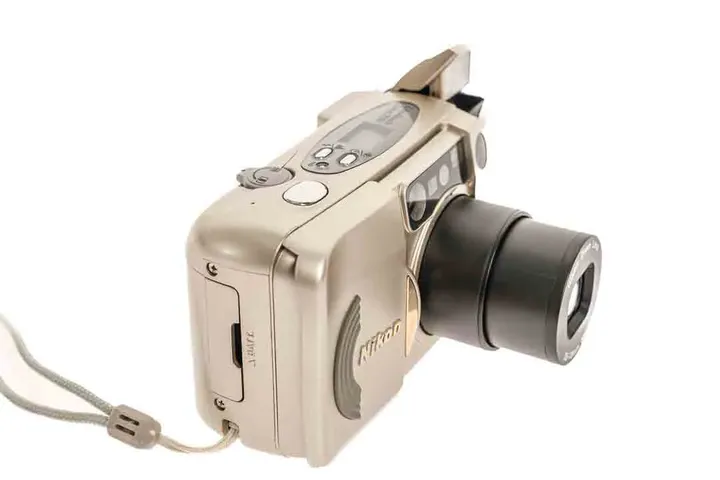 Nikon Lite Touch Zoom 70W AF Kamera analog - Bild 4