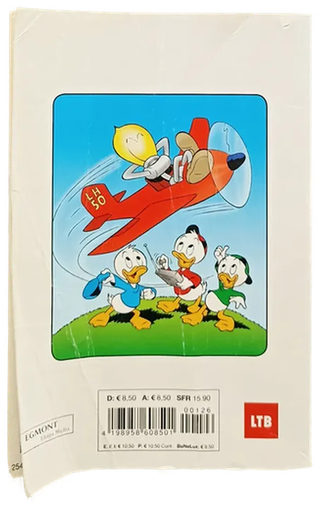 Disney's Lustiges Taschenbuch - Mammut Comics Band 126 - Bild 2