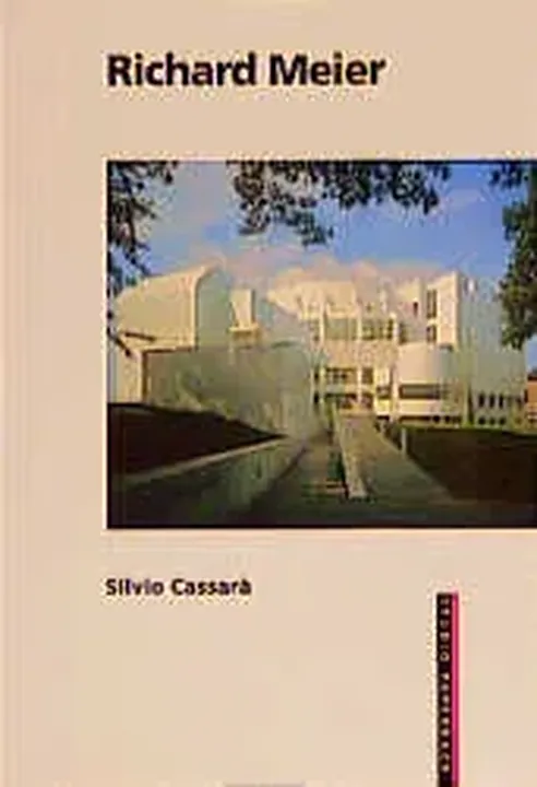 Richard Meier - Silvio Cassara - Bild 1