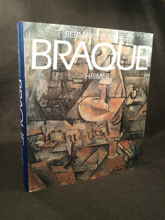 Georges Braque - Bernard Zurcher - Bild 1