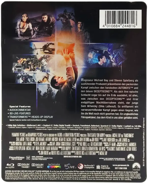 Blu-Ray 