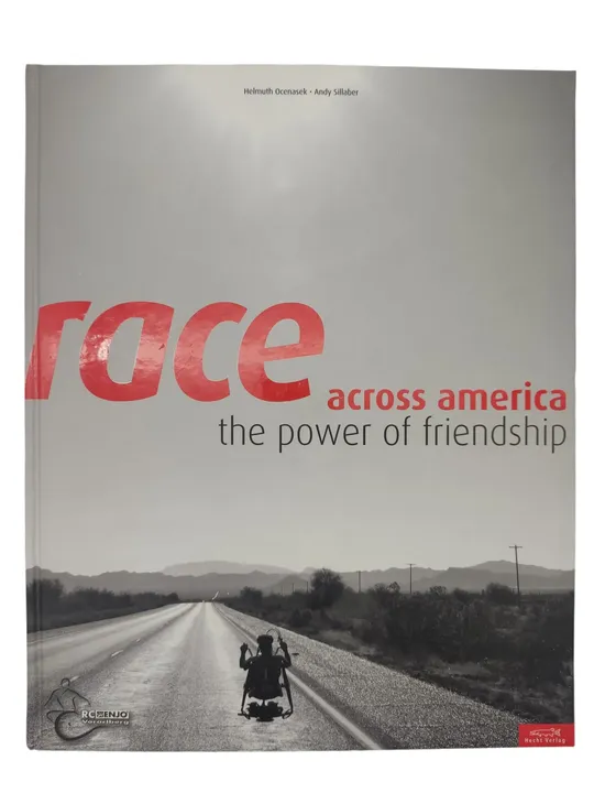 Race across America – The power of friendship - Bild 1