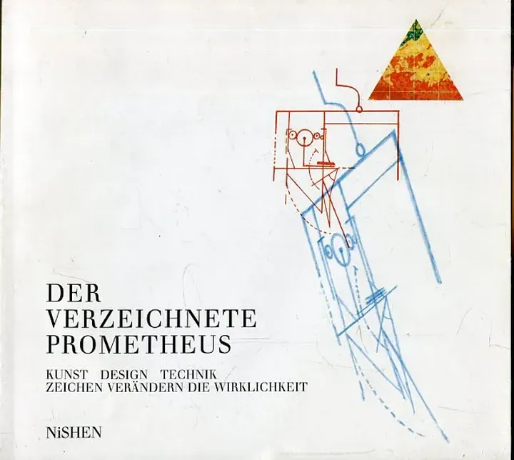 Der verzeichnete Prometheus - Hermann Sturm - Bild 1