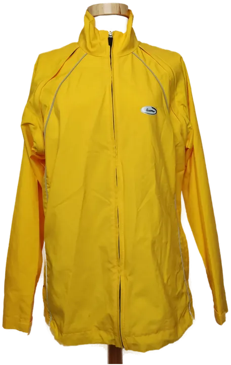 Löffler Damen Windbreaker gelb Gr. 40 - Bild 1