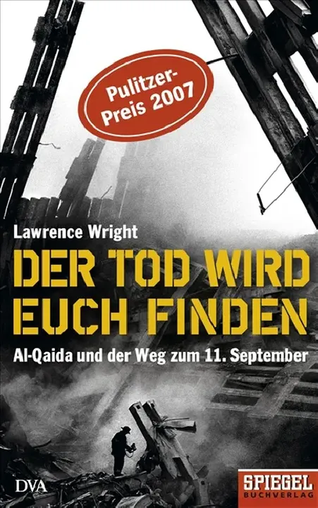 Der Tod wird euch finden - Lawrence Wright - Bild 1