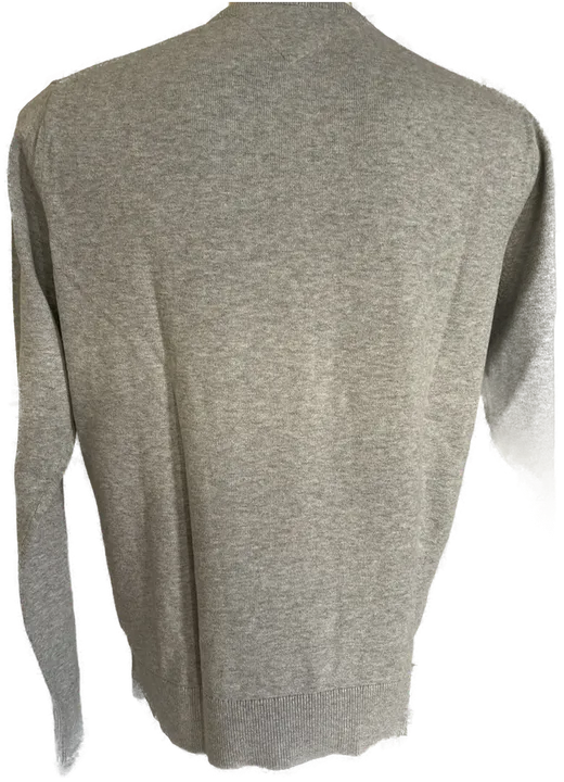 TOMMY HILFIGER Herren Pullover grau Gr. L - Bild 2